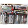 Image 1 : FLAT OF PS3 GAMES. ELECTRONICS