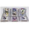 Image 1 : LOT OF 9 NINTENDO 64 GAMES. ELECTRONICS