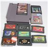 Image 1 : BOX OF ASSORTED GAMES, GAMEBOY SP AND MORE
