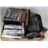 Image 1 : FLAT OF ASSORTED GAMES, INCLUDES XBOX, PS3 AND