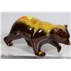 Image 1 : BLUE MOUNTAIN POTTERY - YELLOW BEAR