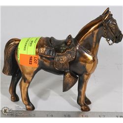 VINTAGE COPER HORSES
