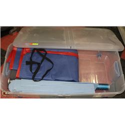 LOT OF 2 AIR MATTRESSES