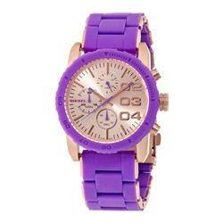 NEW DIESEL 42MM NEON PINK MSRP $325 WATCH