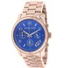 Image 5 : NEW MICHAEL KORS RUNWAY IRIDESCENT DIAL ROSE GOLD