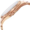 Image 7 : NEW MICHAEL KORS ROSE GOLDTONE BROWN DIAL