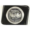 Image 1 : 1974 CANADA WINNIPEG SILVER DOLLAR PROOF