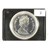 Image 2 : 1974 CANADA WINNIPEG SILVER DOLLAR PROOF