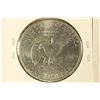 Image 2 : 1971-S IKE SILVER DOLLAR BRILLIANT UNC