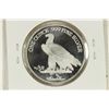 Image 2 : 1 TROY OZ .999 FINE SILVER PROOF ROUND