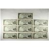 Image 1 : 10 WWII JAPANESE GOVERNMENT 10 PESOS INVASION