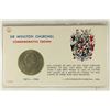 Image 1 : 1965 GREAT BRITAIN SIR WINSTON CHURCHILL CROWN