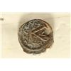 Image 2 : K=20 NUMMI ANCIENT BYZANTINE COIN HOLED