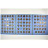 Image 1 : 2 PARTIAL LINCOLN CENT ALBUMS 1941-1965 COMPLETE