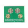 Image 2 : 2009 COINS NEVER RELEASED FOR CIRCULATION SET