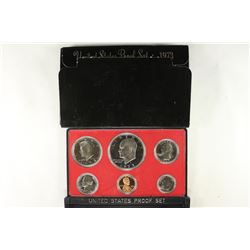 1973 US PROOF SET (WITH BOX)