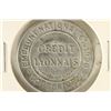 Image 2 : ENCASED POSTAGE STAMP 1920 CREDIT LYONNAIS