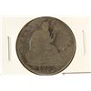 Image 1 : 1854 SEATED LIBERTY HALF DOLLAR