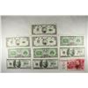 Image 1 : 10 ASSORTED CHINESE HELL BANK NOTES