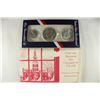 Image 1 : 1976 US BICENTENNIAL SILVER UNC SET