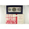 Image 2 : 1976 US BICENTENNIAL SILVER UNC SET