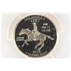 Image 1 : 1999-S SILVER DELAWARE QUARTER PCGS PR69 DCAM