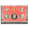 Image 1 : 1980 US PROOF SET (WITHOUT BOX)