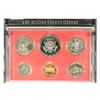 Image 2 : 1980 US PROOF SET (WITHOUT BOX)