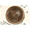 Image 1 : 41-54 A.D. CLAUDIUS ANCIENT COIN (FINE)