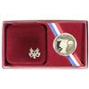 Image 1 : 1983 US OLYMPIC PROOF SILVER DOLLAR