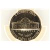 Image 2 : 1992-P JEFFERSON NICKEL PCGS MS64+FS