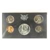 Image 1 : 1968 US PROOF SET WITHOUT BOX, 40% SILVER JFK HALF