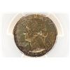 Image 1 : 1958-D WASHINGTON SILVER QUARTER PCGS MS66 TONED