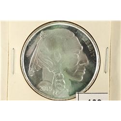 1 TROY OZ .999 FINE SILVER .999 FINE SILVER PROOF