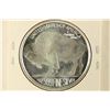 Image 2 : 1 TROY OZ .999 FINE SILVER .999 FINE SILVER PROOF