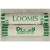 Image 1 : 2-$5 ROLLS OF 2011-P & D ROOSEVELT DIMES BU
