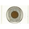 Image 1 : 1907 INDIAN HEAD CENT ENCASED 1ST NATIONAL BANK