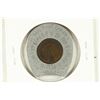 Image 2 : 1907 INDIAN HEAD CENT ENCASED 1ST NATIONAL BANK
