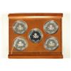 Image 2 : OFFICIAL CARAVEL COLLECTION COMMEMORATING THE