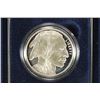Image 1 : 2001 SMITHSONIAN AMERICAN BUFFALO COMMEMORATIVE