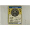 Image 2 : LOU GEHRIG "THE IRON HORSE" 1 TROY OZ .999% PURE
