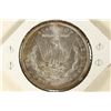 Image 2 : 1896 MORGAN SILVER DOLLAR  UNC
