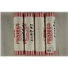 Image 1 : 4-50 CENT ROLLS OF 2009-P BIRTH & EARLY CHILDHOOD