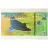 Image 2 : 2017 ATLANTIC OCEAN 5 OCEAN DOLLARS EAGLE RAY