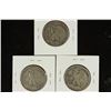 Image 2 : 1941-P/D/S WALKING LIBERTY HALF DOLLARS