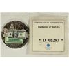 Image 1 : BANK NOTES OF THE USA TOKEN $100 BANK NOTE