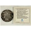 Image 2 : BANK NOTES OF THE USA TOKEN $100 BANK NOTE