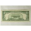 Image 2 : 1963 $5 US RED SEAL NOTE