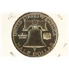 Image 2 : 1963 FRANKLIN HALF DOLLAR CAMEO PROOF