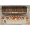 Image 1 : 2-$10 ROLLS OF 2001 NEW YORK & 2004-P TEXAS